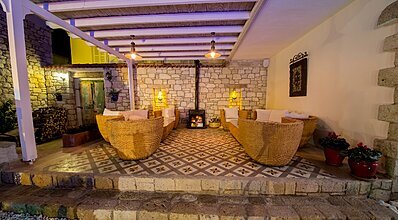 Viento Otel Alacati Genel Görünüm