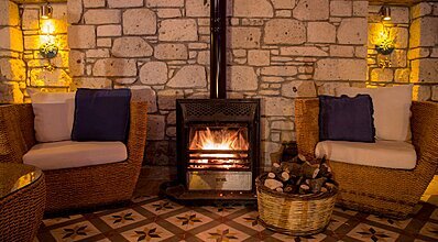 Viento Otel Alacati Genel Görünüm