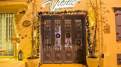 Viento Otel Alacati Genel Görünüm