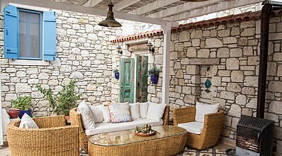 Viento Otel Alacati Genel Görünüm