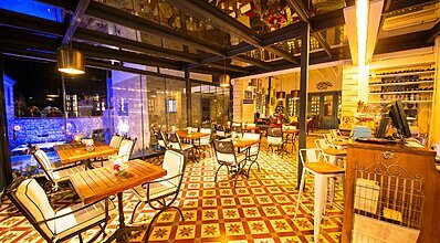 Viento Otel Alacati Yeme / İçme