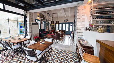 Viento Otel Alacati Yeme / İçme