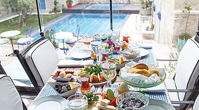 Viento Otel Alacati Yeme / İçme