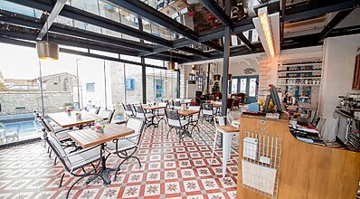 Viento Otel Alacati Yeme / İçme