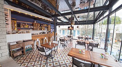 Viento Otel Alacati Yeme / İçme