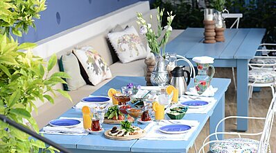 Viento Otel Alacati Yeme / İçme