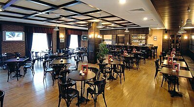 Viking Star Hotel Yeme / İçme