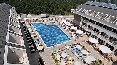 Viking Star Hotel Genel Görünüm