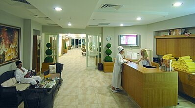 Viking Star Hotel Genel Görünüm