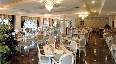 Viking Star Hotel Yeme / İçme