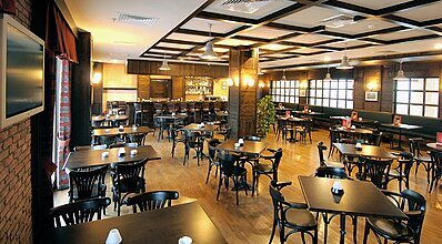 Viking Star Hotel Yeme / İçme