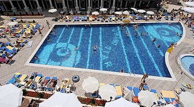 Viking Star Hotel Havuz / Deniz