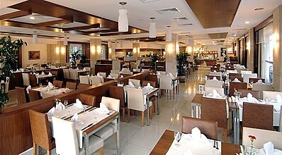 Viking Star Hotel Yeme / İçme