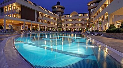 Viking Star Hotel Havuz / Deniz