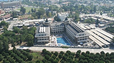 Viking Star Hotel Genel Görünüm