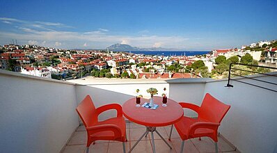 Villa Anfora Datca Hotel Genel Görünüm