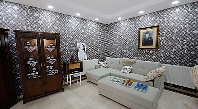 Villa Anfora Datca Hotel Genel Görünüm