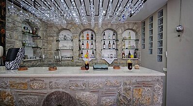 Villa Anfora Datca Hotel Genel Görünüm