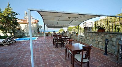 Villa Anfora Datca Hotel Yeme / İçme