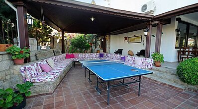 Villa Anfora Datca Hotel Genel Görünüm