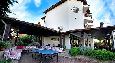 Villa Anfora Datca Hotel Genel Görünüm