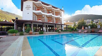 Villa Anfora Datca Hotel Genel Görünüm