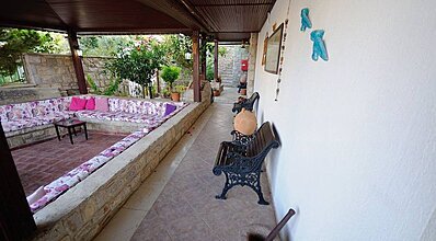 Villa Anfora Datca Hotel Genel Görünüm