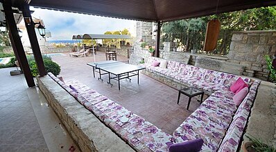 Villa Anfora Datca Hotel Genel Görünüm
