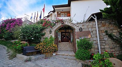 Villa Anfora Datca Hotel Genel Görünüm