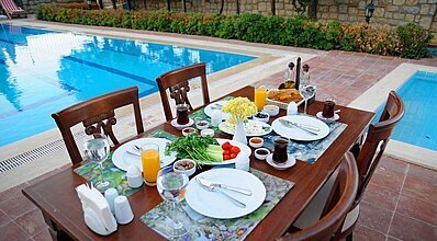 Villa Anfora Datca Hotel Yeme / İçme