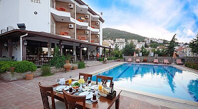 Villa Anfora Datca Hotel Yeme / İçme