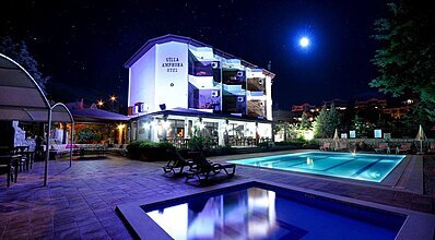 Villa Anfora Datca Hotel Genel Görünüm