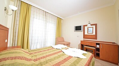 Villa Beldeniz Hotel Oda