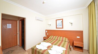 Villa Beldeniz Hotel Oda