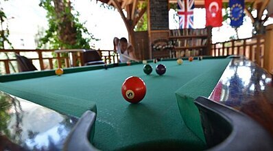 Villa Beldeniz Hotel Genel Görünüm