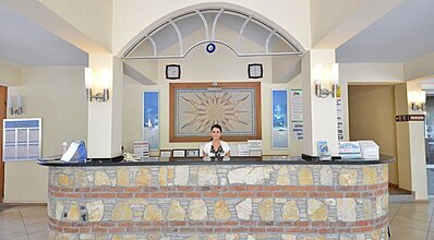 Villa Beldeniz Hotel Genel Görünüm