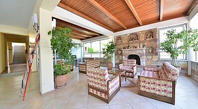 Villa Beldeniz Hotel Genel Görünüm