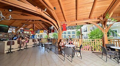 Villa Beldeniz Hotel Yeme / İçme