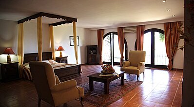 Villa Hotel Tamara Oda