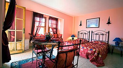 Villa Hotel Tamara Oda