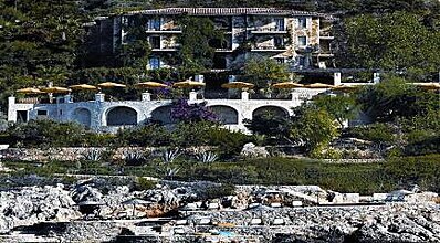 Villa Hotel Tamara Genel Görünüm