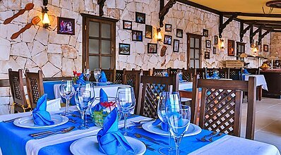 Villa Hotel Tamara Yeme / İçme