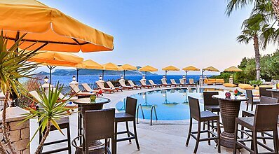 Villa Hotel Tamara Yeme / İçme