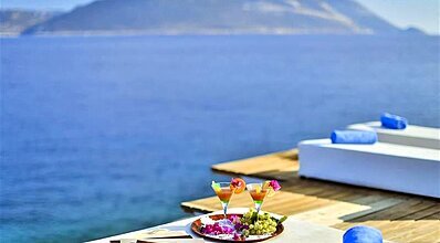 Villa Hotel Tamara Yeme / İçme