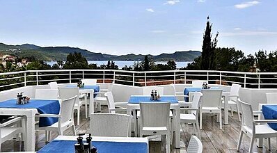 Villa Hotel Tamara Yeme / İçme