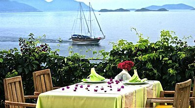 Villa Hotel Tamara Yeme / İçme