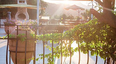 Villa Hotel Tamara Genel Görünüm