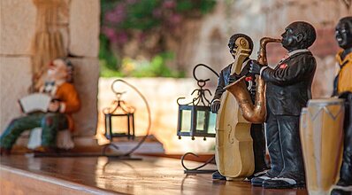 Villa Hotel Tamara Genel Görünüm