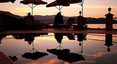 Villa Hotel Tamara Genel Görünüm