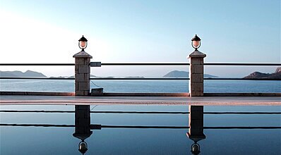 Villa Hotel Tamara Havuz / Deniz